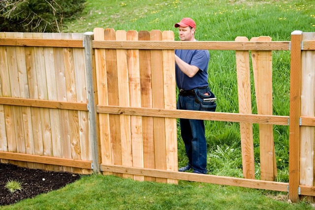 Fencing Harlesden, Willesden, NW10