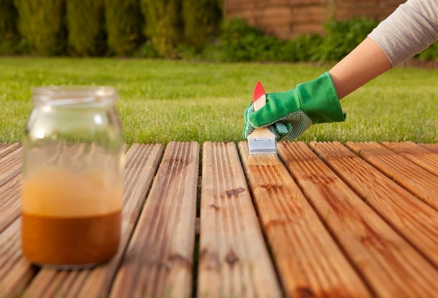 Garden Decking Harlesden, Willesden, NW10