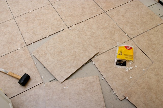 Tiling Harlesden, Willesden, NW10
